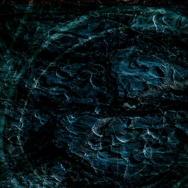 Set Mystical Circle - Kunstleder Taschenpanel
